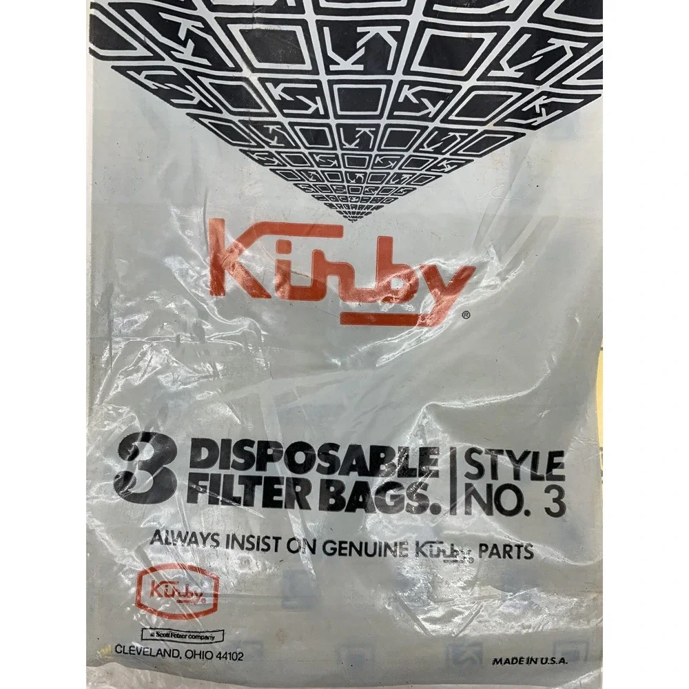 Kirby pack genuine